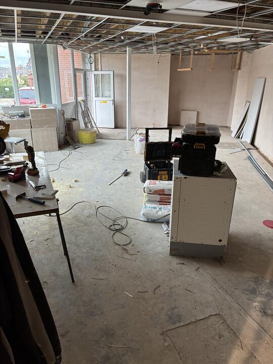 Commercial fit-outs by Romenzo Construction