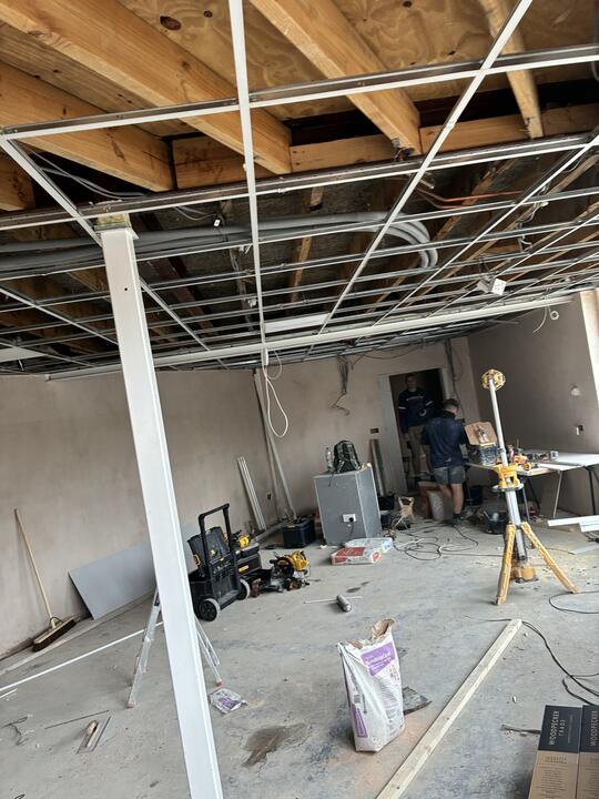 Commercial fit-outs by Romenzo Construction