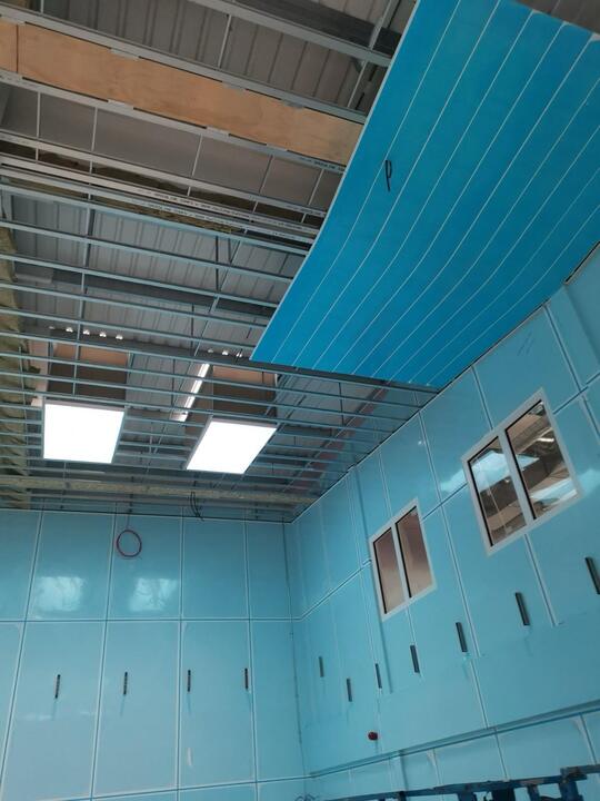 Commercial fit-outs by Romenzo Construction