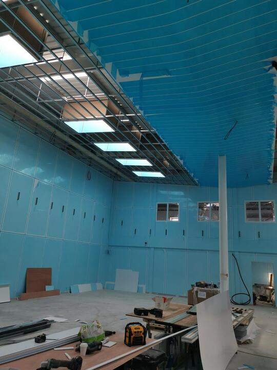 Commercial fit-outs by Romenzo Construction