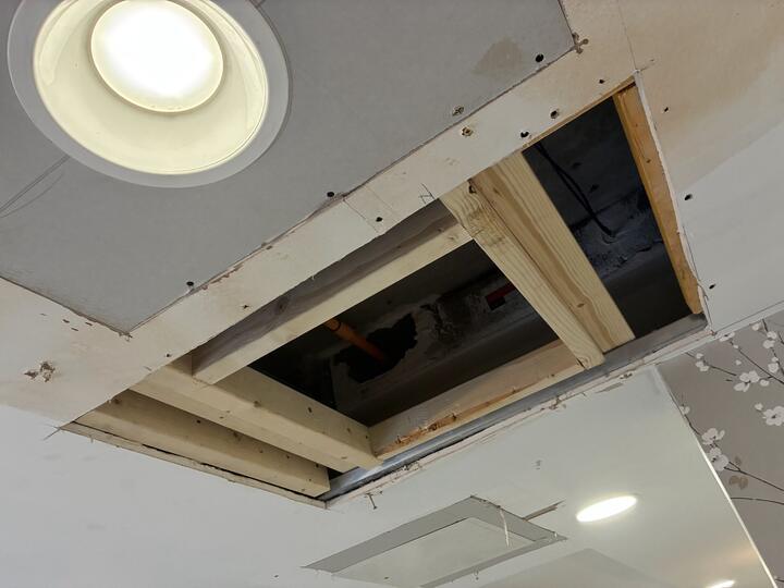Commercial fit-outs by Romenzo Construction