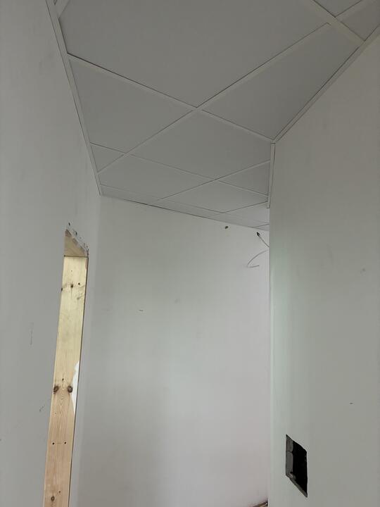Commercial fit-outs by Romenzo Construction