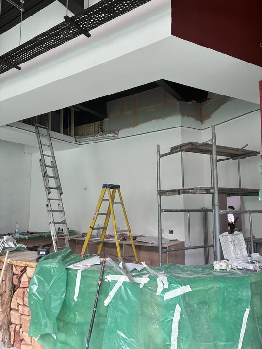 Commercial fit-outs by Romenzo Construction