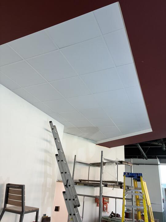 Commercial fit-outs by Romenzo Construction