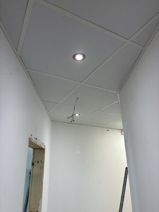 Commercial fit-outs by Romenzo Construction