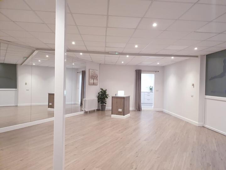 Commercial fit-outs by Romenzo Construction