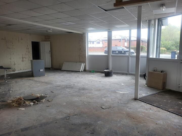 Commercial fit-outs by Romenzo Construction