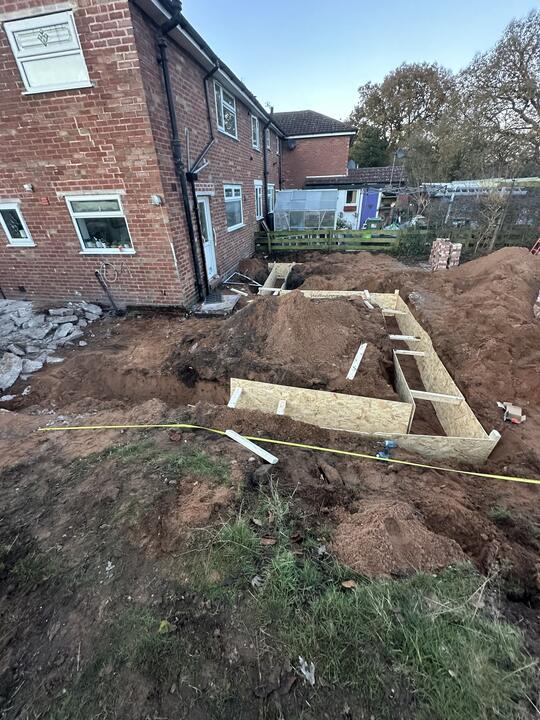 Extensions and new builds by Romenzo Construction