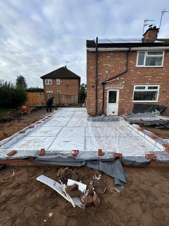 Extensions and new builds by Romenzo Construction