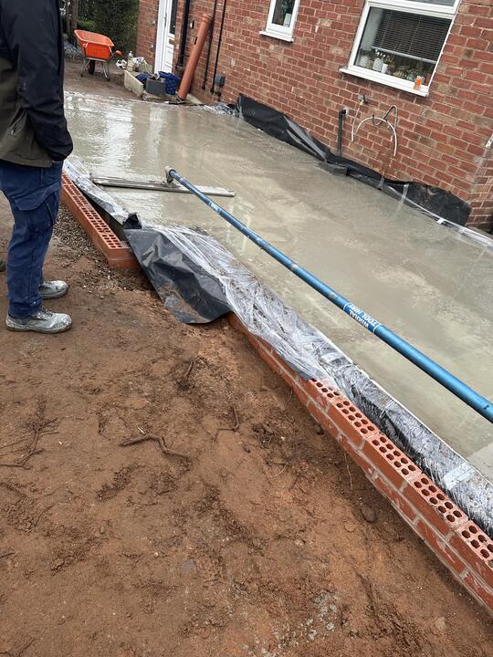 Extensions and new builds by Romenzo Construction