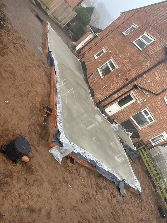 Extensions and new builds by Romenzo Construction