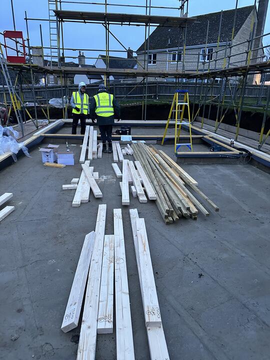 Extensions and new builds by Romenzo Construction