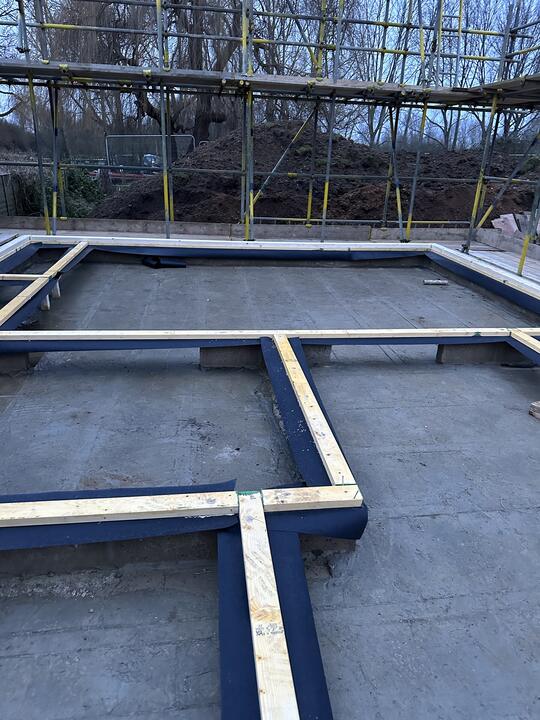 Extensions and new builds by Romenzo Construction
