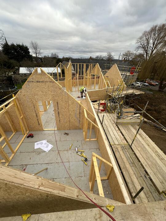 Extensions and new builds by Romenzo Construction