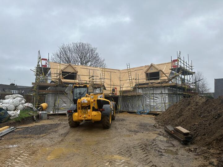 Extensions and new builds by Romenzo Construction