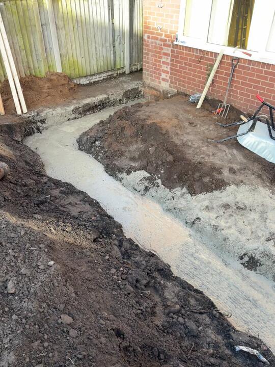 Extensions and new builds by Romenzo Construction
