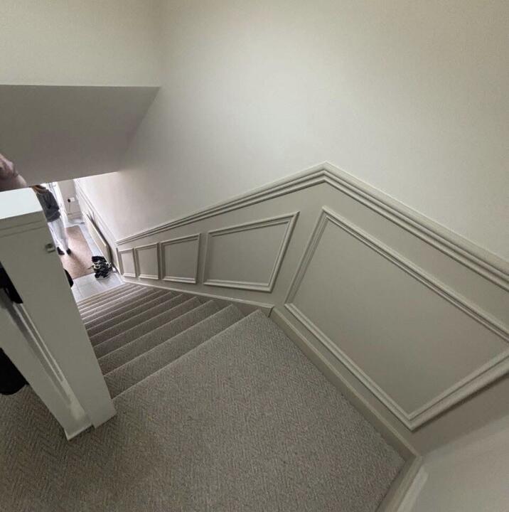 Staircase Repair by Romenzo Construction