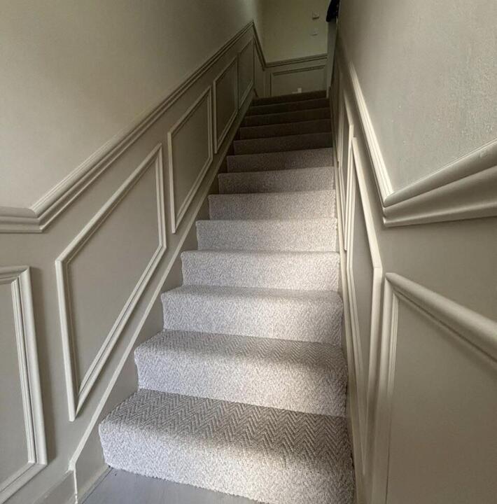 Wall Panelling by Romenzo Construction