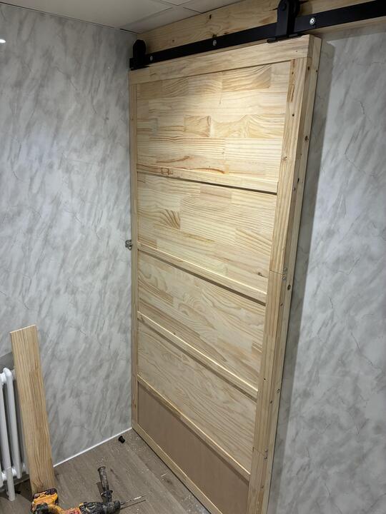 Joinery and panelling by Romenzo Construction
