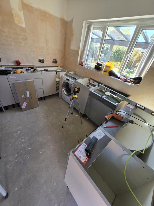 Kitchens by Romenzo Construction