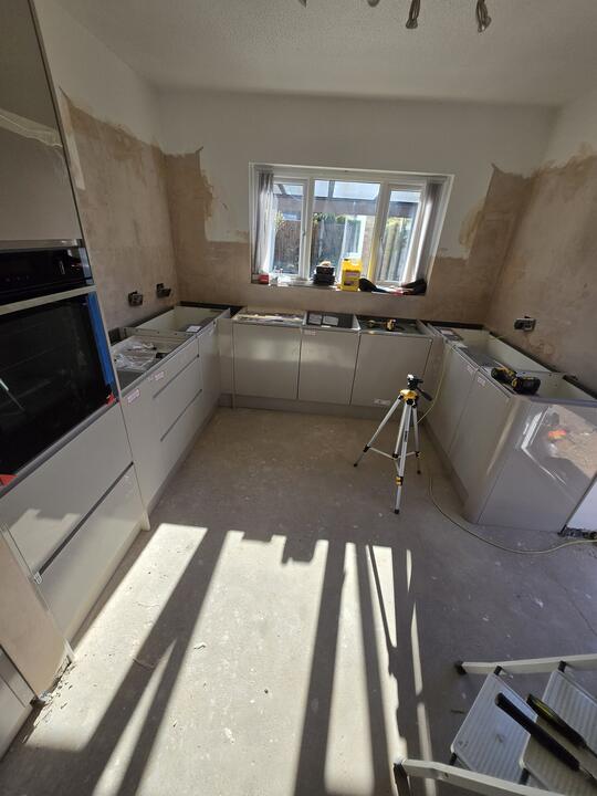 Kitchens by Romenzo Construction