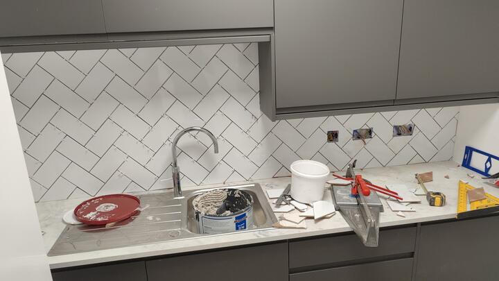 Kitchens by Romenzo Construction