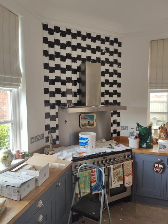 Kitchens by Romenzo Construction