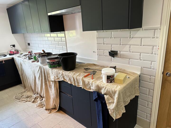 Kitchens by Romenzo Construction