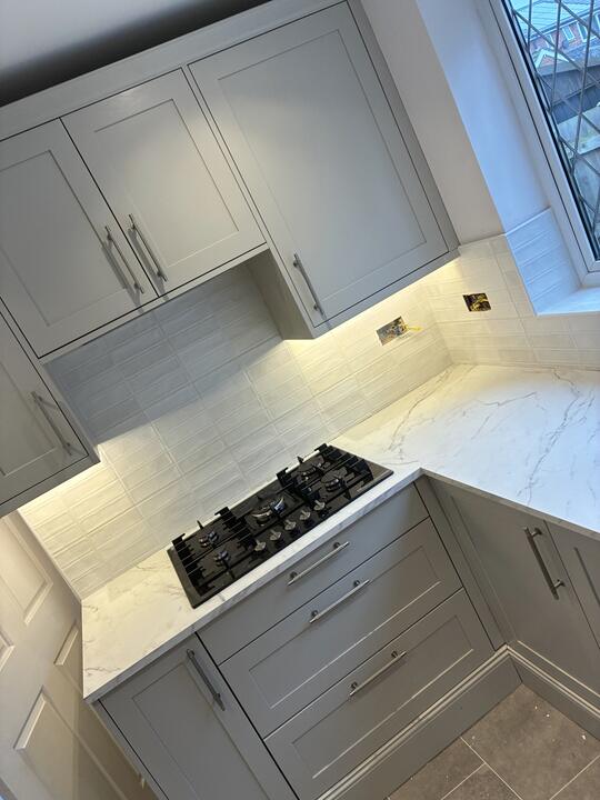 Kitchens by Romenzo Construction