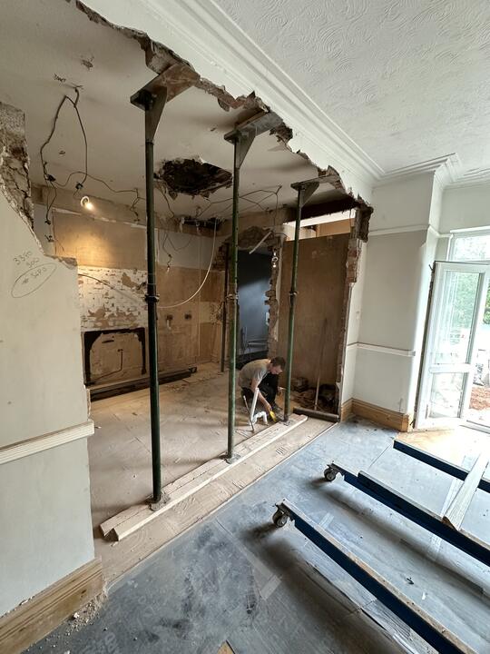 Plastering and renovation by Romenzo Construction