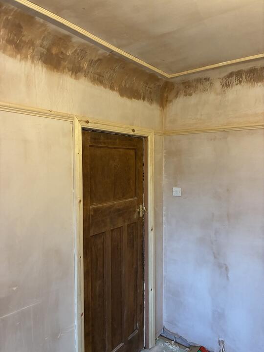 Plastering and renovation by Romenzo Construction