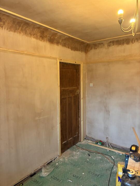 Plastering and renovation by Romenzo Construction