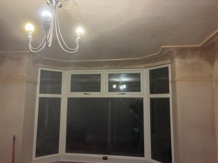 Plastering by Romenzo Construction