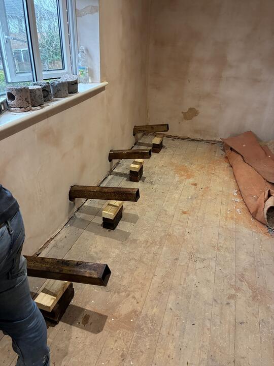 Plastering and renovation by Romenzo Construction