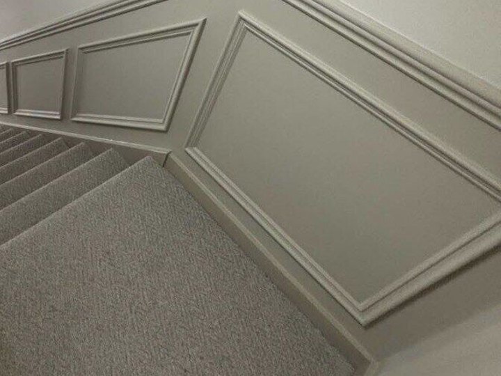 Skirting Boards by Romenzo Construction