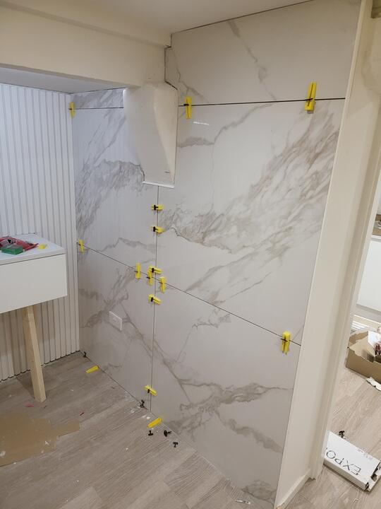 Tiling by Romenzo Construction