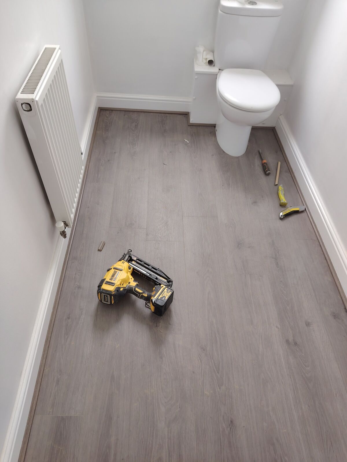 Wood Flooring by Romenzo Construction