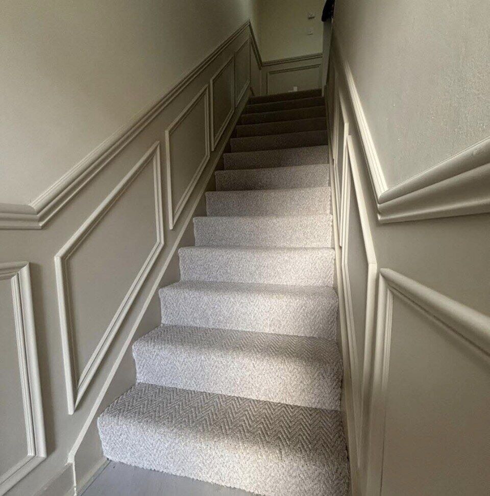 Wall Panelling by Romenzo Construction