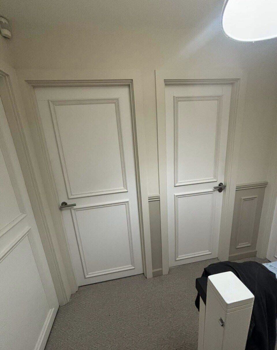 Doors by Romenzo Construction