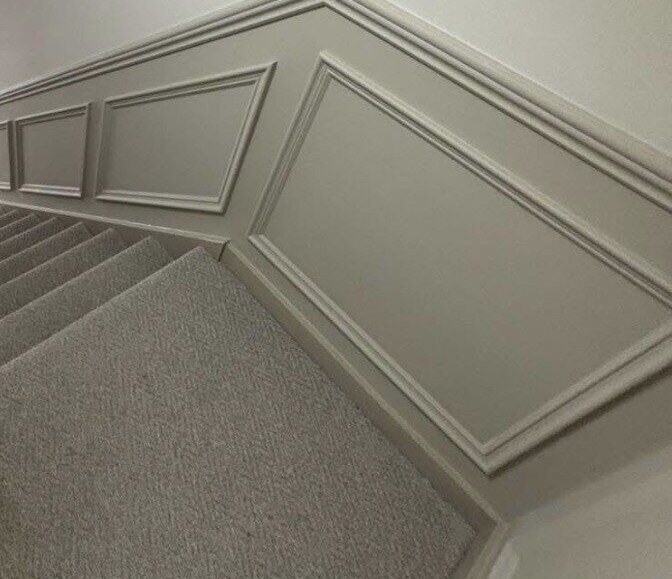 Skirting Boards by Romenzo Construction